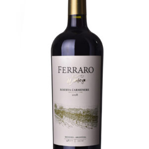 Reserva Carmenere 750cc - Por Caja