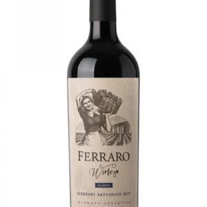 Classic Cabernet Sauvignon 750cc  - Por Caja