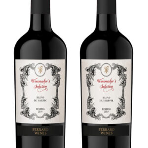 Winemaker’s 4 unidades 2 Blend Terroir+2 Blend Malbec