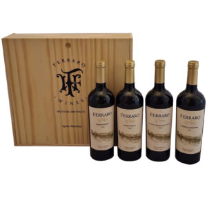 4 Reservas: Malbec - Blend - Cabernet Suavignon - Carmenere