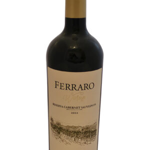 Reserva Cabernet Suavignon - Por Caja más 6 estuches o bolsas