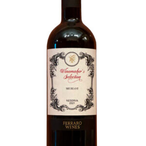 Winemaker's Selection Merlot 750cc  - Por Caja