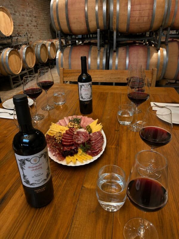experiencia cava